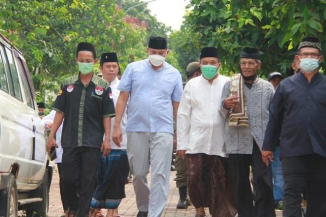 
					Joko Santoso Calon Ketua RW 07 di kompleks PU Sapta Taruna 4, Siap Bekerja Dengan Moto “Guyub, Rukun, Damai dan Aman”