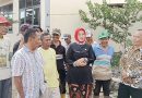 Usai Solat Dzuhur, Wakil Bupati Cirebon Diteriaki Para Kuli Bangunan
