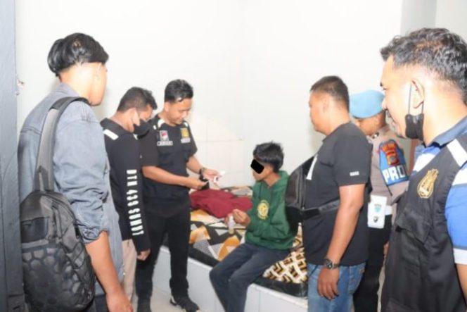 
					Komitmen Polres Batubara Berantas Narkoba Kembali Lakukan Razia di Sejumlah Hotel