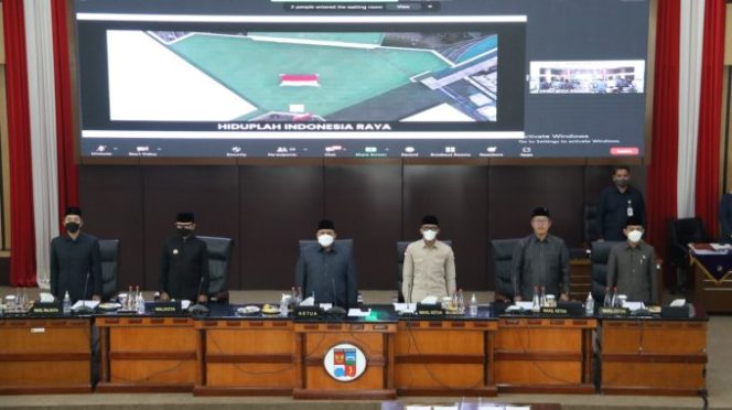 Tok Tok Tok ! DPRD Kota Bogor Tetapkan Pansus Raperda Perlindungan Masyarakat Dari Dampak Pinjaman Online, Rentenir, dan Bank Keliling