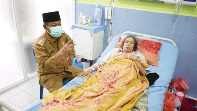 
					Plt Wali Kota Tanjungbalai Minta Manajemen RSUD Optimalkan Kualitas dan Kuantitas Pelayanan Kesehatan