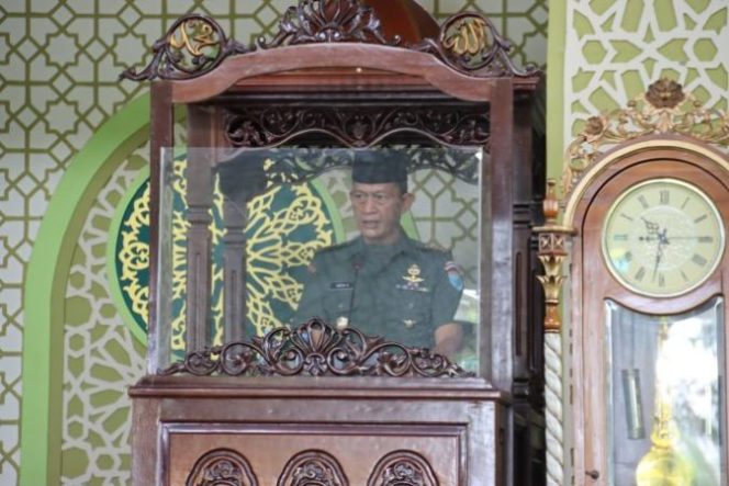 
					Kodam XII/Tpr Peringati Tahun Baru Islam 1444 H/2022 M