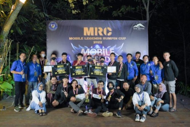 
					Salurkan Bakat Anak Muda, DPK KNPI Rumpin Bersama Coffee GTR Selenggarakan Turnamen Mobile Legend