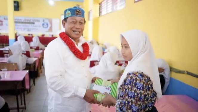 
					Plt Wali Kota Tanjungbalai Hadiri Peringatan Tahun Baru Islam 1444H di SMPN 1