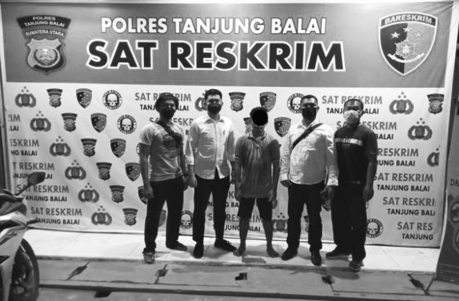 
					Satreskrim Polres Tanjungbalai Berhasil Meringkus Pelaku Cabul Terhadap Anak Dibawah Umur