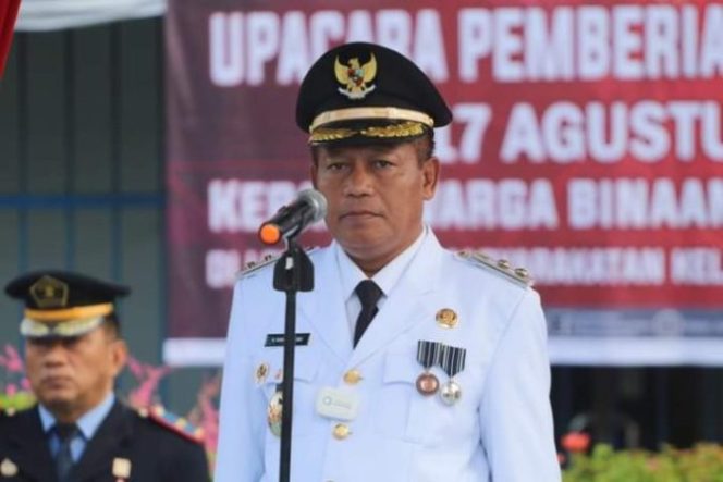 
					Peringatan HUT RI Ke-77, Plt Wali Kota Tanjungbalai Serahkan SK Remisi Pada Warga Binaan LP Kelas II B Pulo Simardan