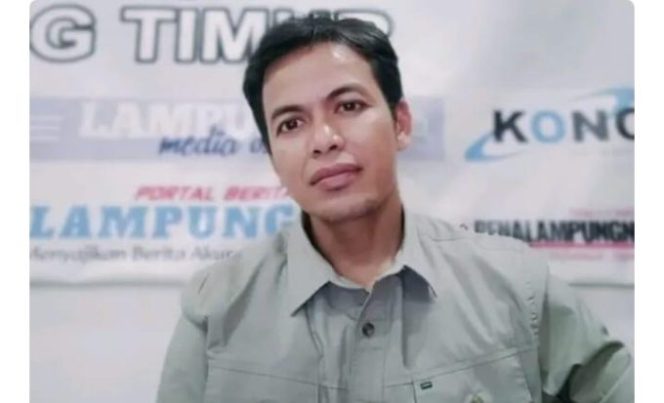 
					Lima Wartawan Ditangkap Polisi, Ketua IWO Lampung Timur : Tanamkan Etika dalam Diri