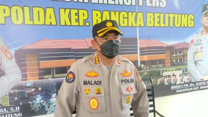 
					Tindak Lanjuti Arahan Kapolri Terkait Perjudian, Polda Babel Berhasil Ungkap 3 Kasus Perjudian Di Babel