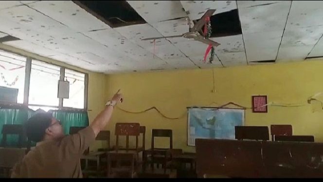 
					Miris Kondisi Bangunan SDN 02 Rawa Kalong Memprihatinkan, Anggota Dewan: Disdik Harus Segera Ambil Langkah