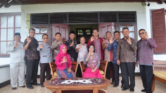 Forsakada Usung Zikril Sebagai Ketua