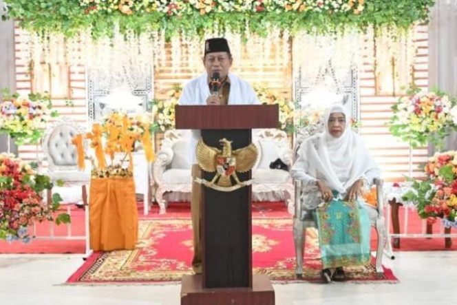 
					Silaturahmi Wali Kota Waris Tholib Bersama Kepala PAUD, SD dan SMP Negeri/Swasta Se Kota Tanjungbalai