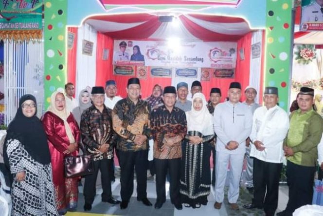 
					Wali Kota Waris Tholib Buka Festival Seni Qasidah Senandung Tingkat Kota Tanjungbalai Tahun 2022