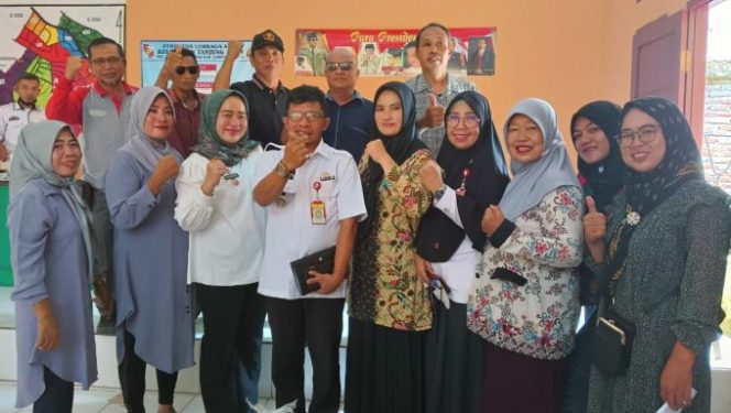
					Usai Sertijab, Kelurahan Tanjung Aman Adakan Silaturahmi Tatap Muka Bersama Para Tokoh Masyarakat