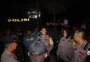 Kapolres Asahan Pimpin Patroli Antisipasi Aksi Tawuran Antar Kelompok Remaja