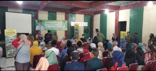 
					297 Warga Kecamatan Rancabungur Terima Bantuan Subsidi BBM