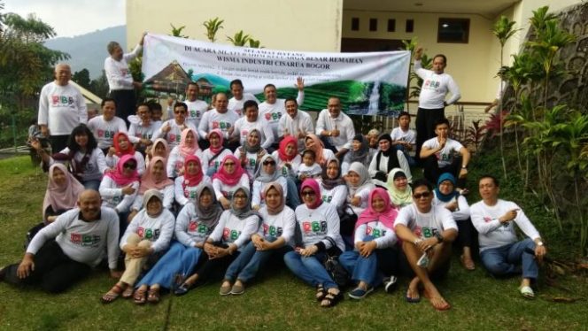 
					Temu Kangen Keluarga Besar Remahan, Hadir Mantan Wakil Bupati Lahat