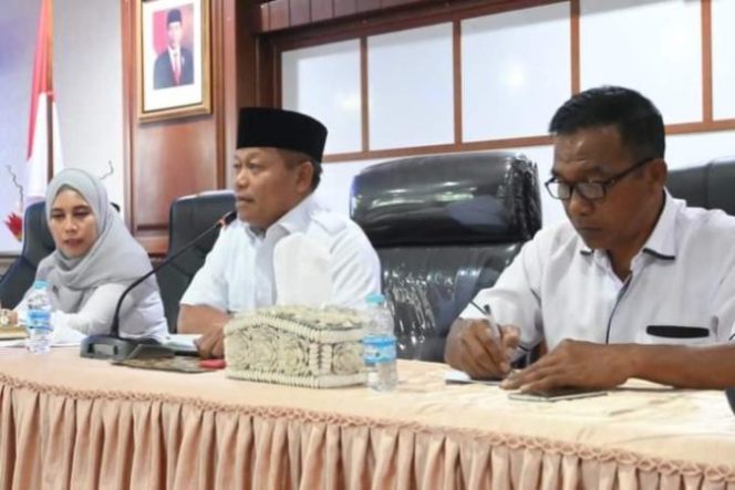 
					Bertemu Dengan Sejumlah Organisasi Sosial, Wali Kota Tanjungbalai Berpesan Jalankan Tugas Dengan Baik dan Ikhlas