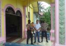 Pam 3 Titik Gereja, Kanit Samapta dan Kanit Binmas Polsek Labuhan Ruku Turun di Lokasi