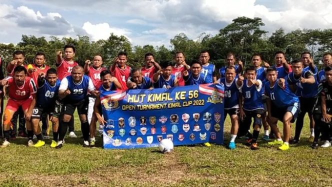 
					HUT Kimal Lampung Ke-56, Kakimal Lampura Gelar Kakimal Cup 2022