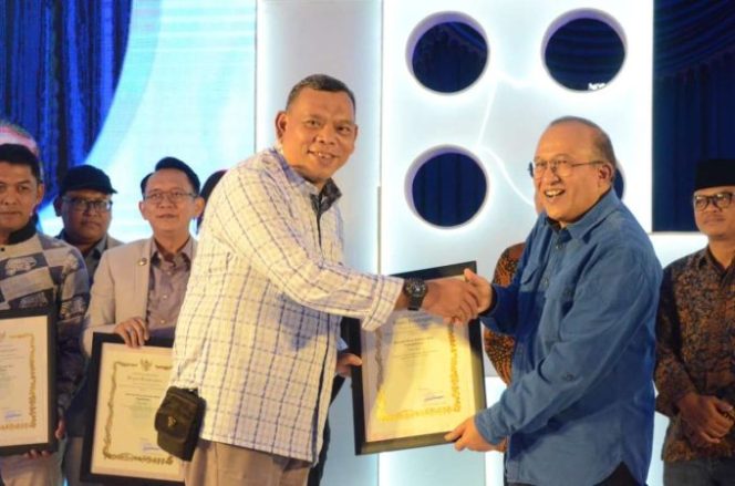 
					Pemkab Bogor Sabet Penghargaan Humas Award Tahun 2022