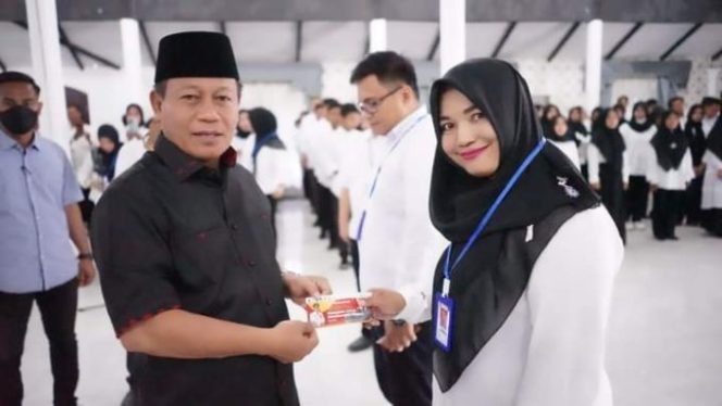 
					Wali Kota Tanjungbalai Melepas 229 Petugas Regsosek BPS Kota Tanjungbalai Tahun 2022
