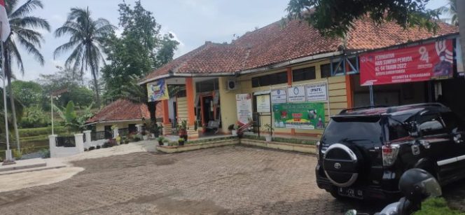 
					Warga Kecamatan Kersamanah Akan Punya Kantor Kecamatan yang Baru