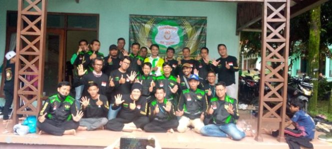 
					Anniversary Komunitas RAHAT “Ojeg Online” Yang Ke-6 Tahun.