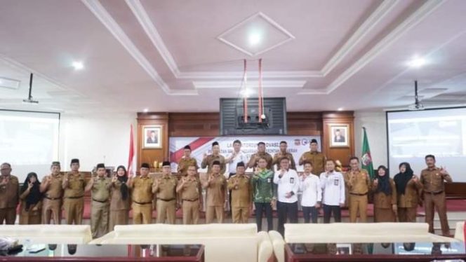 Pemkot Tanjungbalai Gelar Laboratorium Inovasi Penguatan Penyelenggaraan Pemda