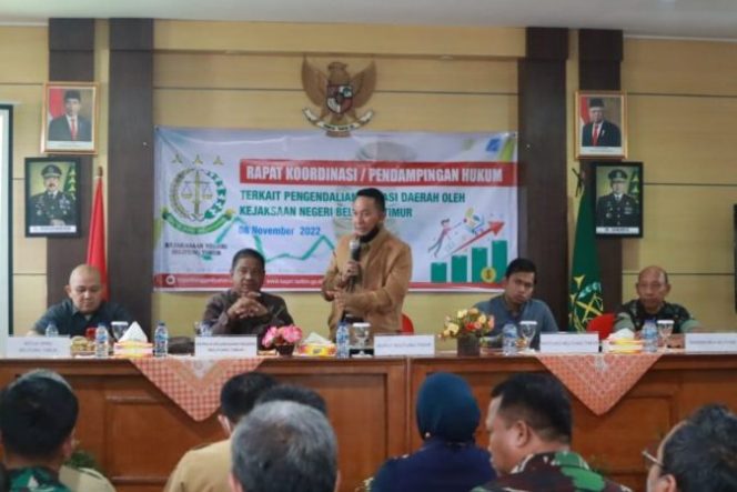 
					Pengendalian Inflasi Daerah Butuh Pendampingan Hukum