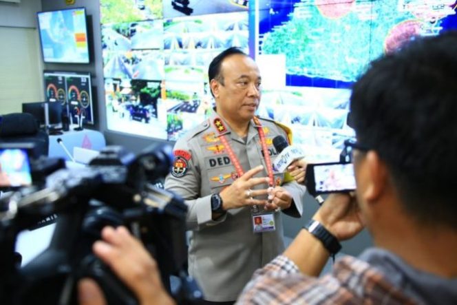 
					KTT G20 Berjalan Lancar, Polri Ucapkan Terima Kasih ke Masyarakat, Wisatawan Hingga Pecalang