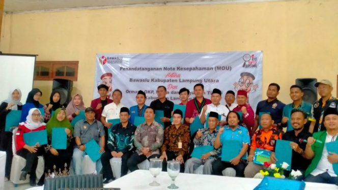 
					Mengupas Pentingnya Pengawasan Demi Terwujudnya Pemilu Demokratis