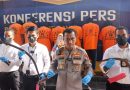 Polresta Cirebon Amankan 7 Pelaku Penganiayaan di Ciwaringin Kurang Dari 24 Jam