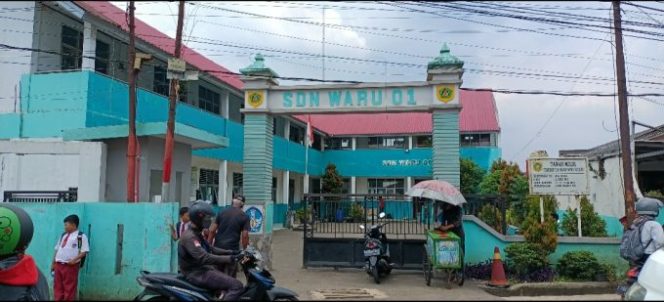 
					Oknum Guru di SDN 01 Waru Parung yang Diduga Lakukan Asusila Dipecat