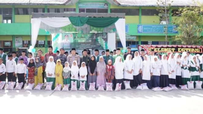 
					Hadiri Peringatan HUT Al Jami’yatul Washliyah ke-92, Wali Kota Waris : Al Washliyah Adalah Kebanggan Kami dan Dambaan Umat