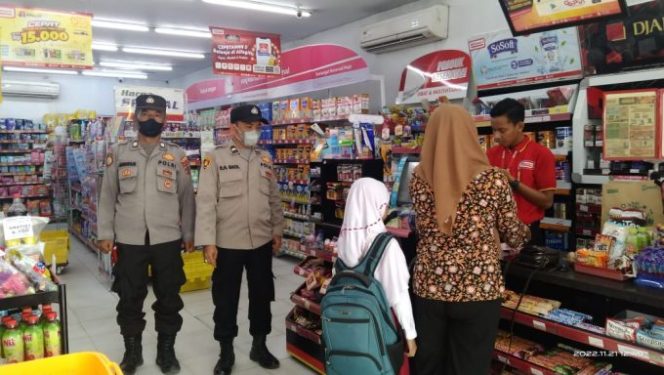 
					Polsek Lima Puluh Terus Gencar Dalam Upaya Cegah Aksi Premanisme