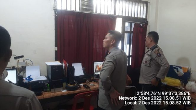 
					Program Quick Wins Presisi, Kapolres Asahan Pastikan Pelayanan SPKT Berjalan Baik