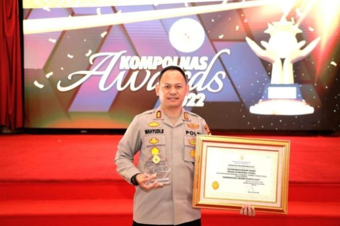 
					Mantan Kasubdit Tipidter Polda Babel Mengukir Prestasi Untuk Polri