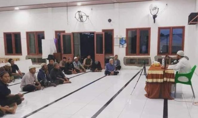
					Kajian Dakwah Ustad Sulaiman di Mushola Al Mukhlis Kecamatan Dolok Masihul