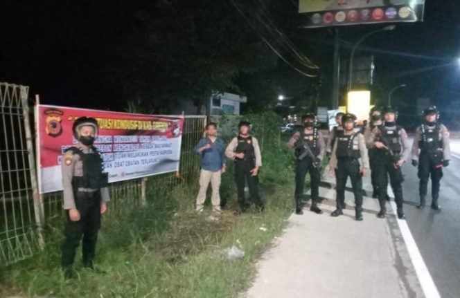 
					Antisipasi Pesta Narkoba Saat Pergantian Malam Tahun Baru 2023, Polresta Cirebon Sosialisasi dan Bentuk Tim