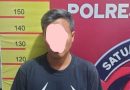 Ngedar Ganja di Depan Pasar, Pedagang Diciduk Satuan Resnarkoba Polresta Cirebon