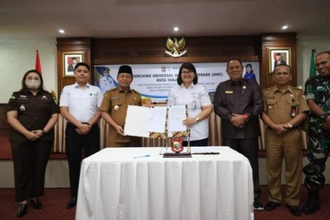 
					Berhasil Wujudkan UHC Program JKN, Waris Tholib : 95% Masyarakat Peserta BPJS Dapat Nikmati Layanan Kesehatan Gratis Di Seluruh Indonesia.