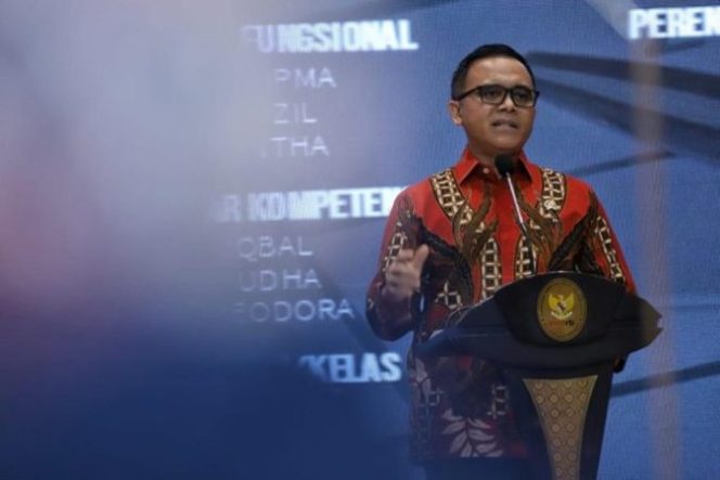 
					Menteri PANRB : Transformasi Penataan JF Kini Akomodasi Aspirasi Pejabat Fungsional