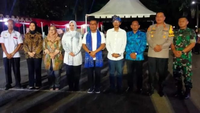 
					Ketum DPP BMWI Hadiri Pelantikan 15 DPC Se-Jawa Tengah, Pameran Bazar UMKM Dan Konser Band Maharaja 48