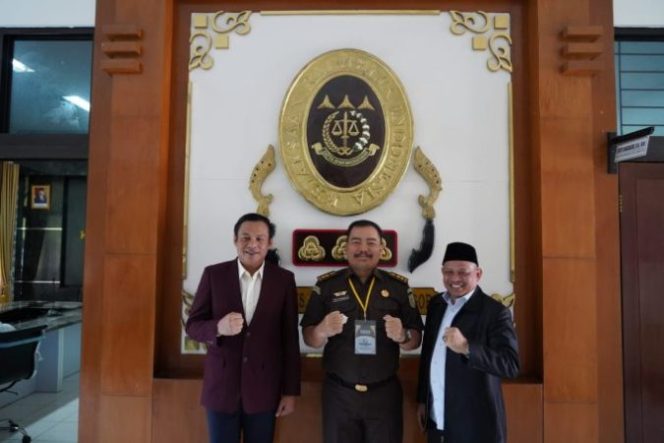 
					Komisi I DPRD Kota Bogor Bangun Sinergi Dengan Kejari