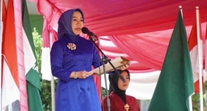 
					Penjabat Bupati Tubaba Jadi Pembina Upacara Peringatan HAB  Kemenag RI Ke – 77