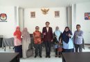 Sambangi Kantor KPU Kota Bogor, Komisi I Pastikan Pemilu Berjalan Lancar