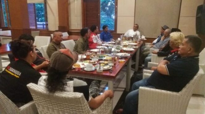 
					Paguyuban Ketua Organisasi Wartawan Kab. Bogor Terbentuk
