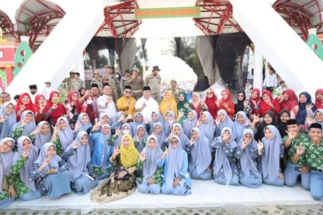 
					Pemerintah Kota Tanjungbalai Menggelar Pawai Ta’aruf