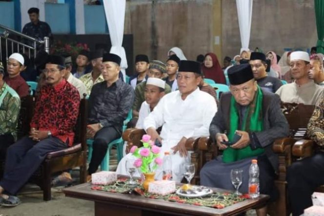
					Walikota Tanjungbalai Hadiri Peringatan Israkmikraj Nabi Muhammad SAW 1444.