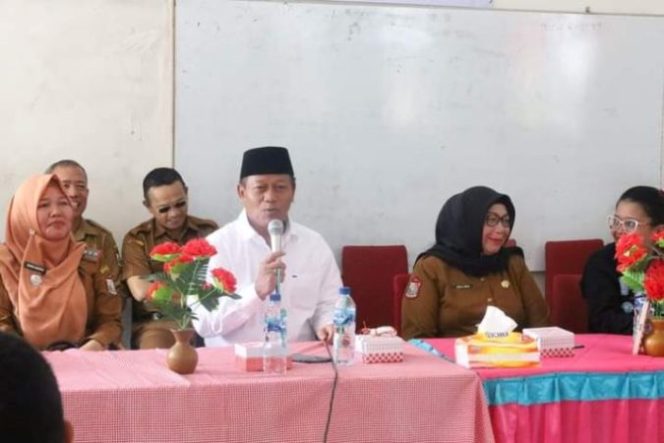 
					Hadiri Sosialisasi Bahaya Narkoba, Wali Kota Tanjungbalai Ajak Para Pelajar Jauhi dan Ikut Berpartisipasi Berantas Peredarannya
